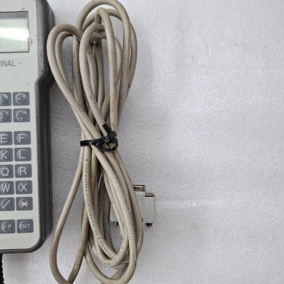 NSK FHT11 Handy Terminal Programming Pendant FHT11 FREE SHIP